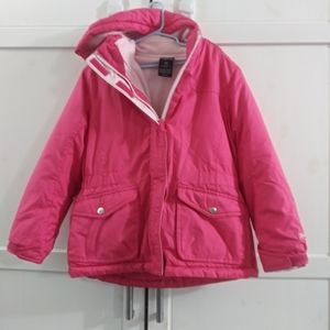 Mountain Xpedition 6/6x girls remove lining jacket